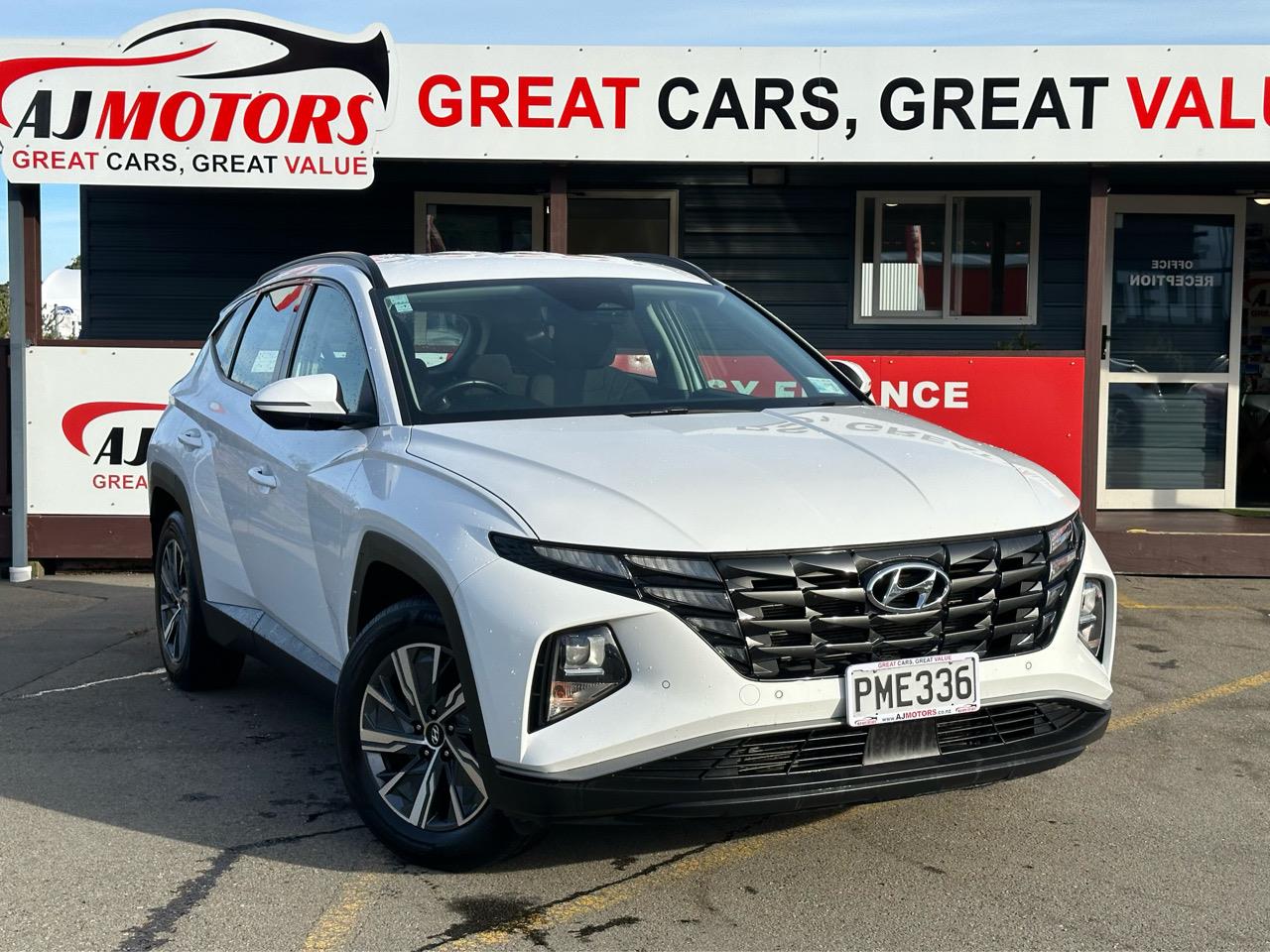 2022 Hyundai Tucson