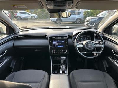 2022 Hyundai Tucson - Thumbnail
