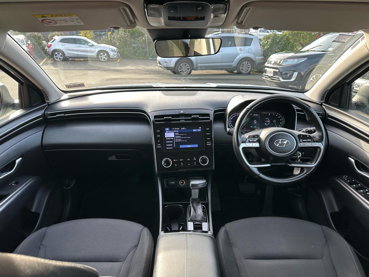 2022 Hyundai Tucson