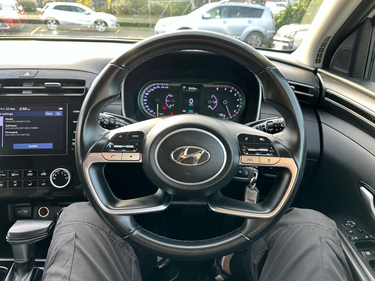 2022 Hyundai Tucson