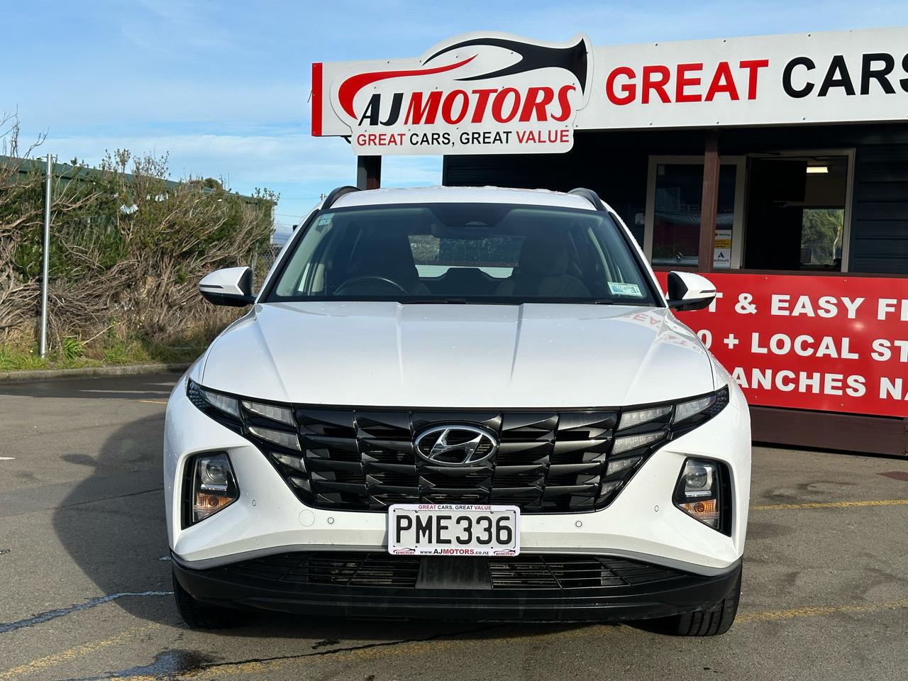 2022 Hyundai Tucson