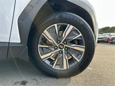 2022 Hyundai Tucson - Thumbnail