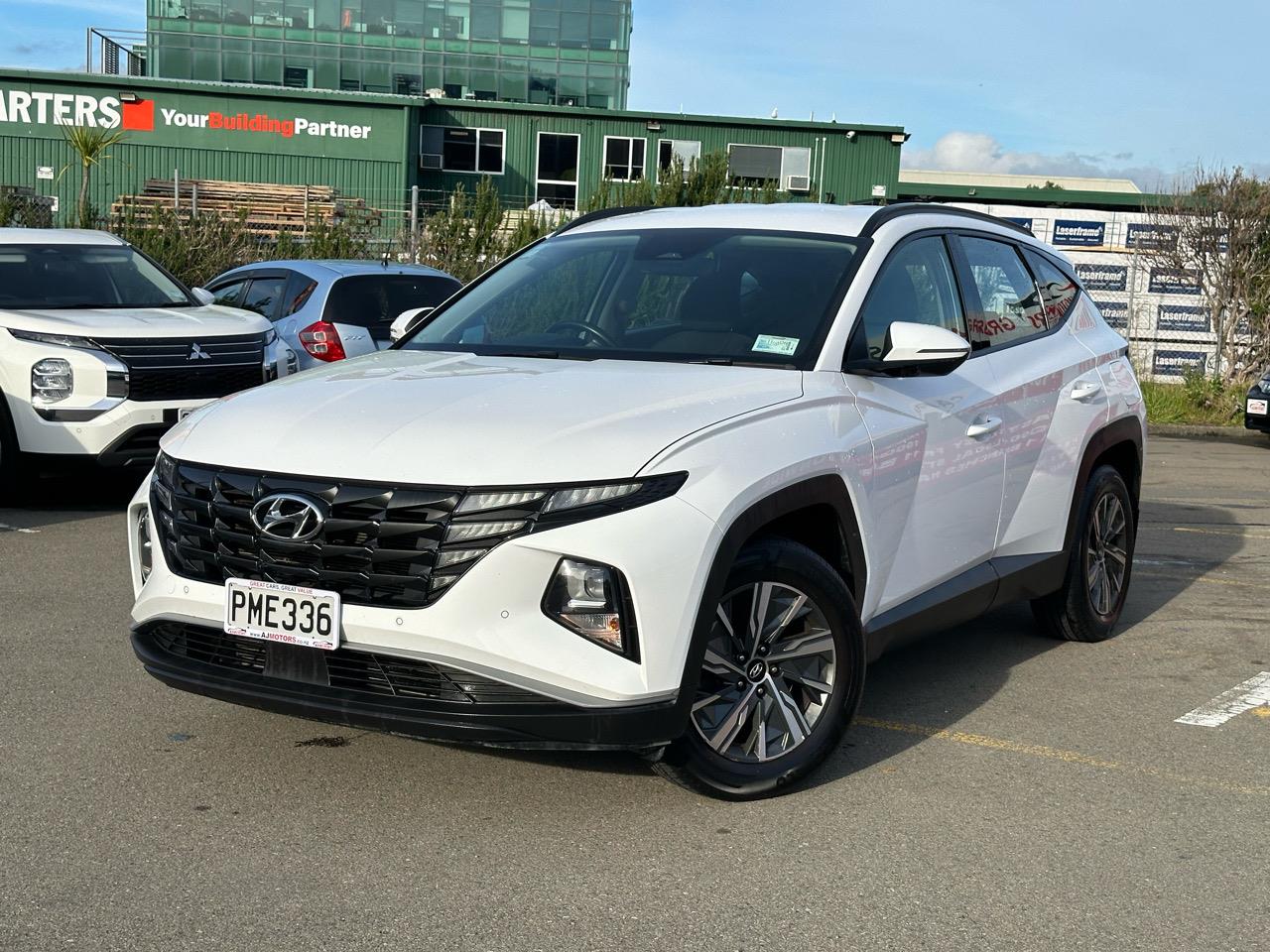 2022 Hyundai Tucson