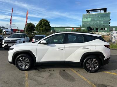 2022 Hyundai Tucson - Thumbnail