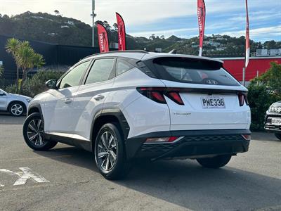 2022 Hyundai Tucson - Thumbnail