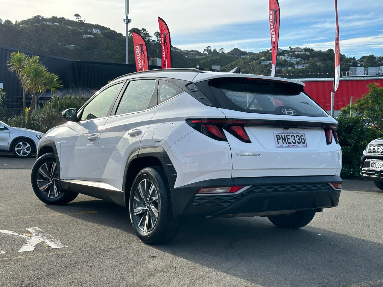 2022 Hyundai Tucson
