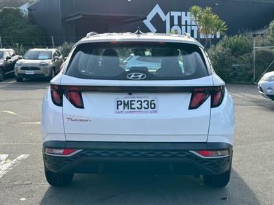 2022 Hyundai Tucson - Thumbnail