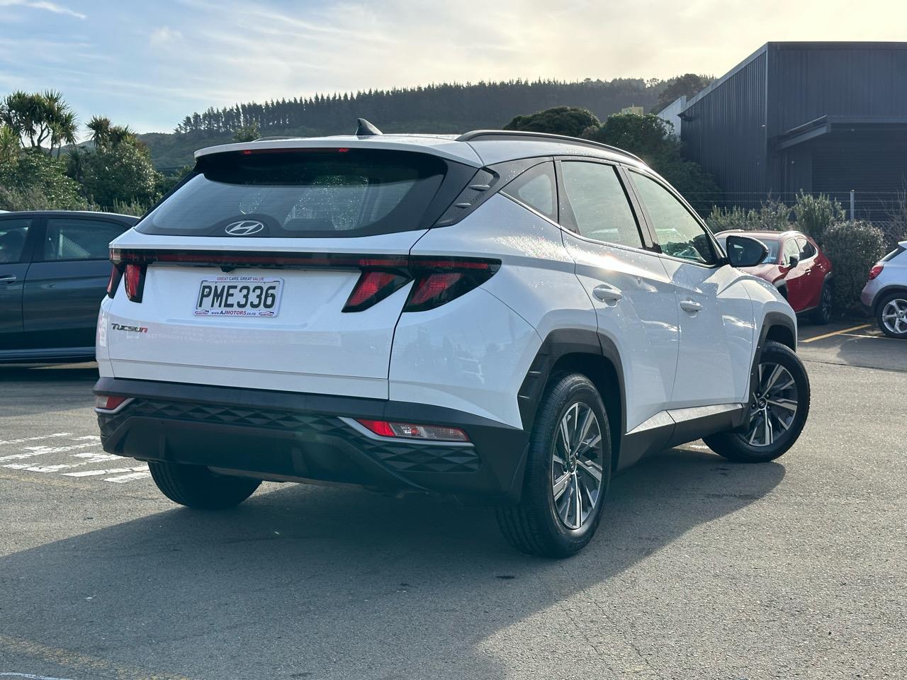 2022 Hyundai Tucson