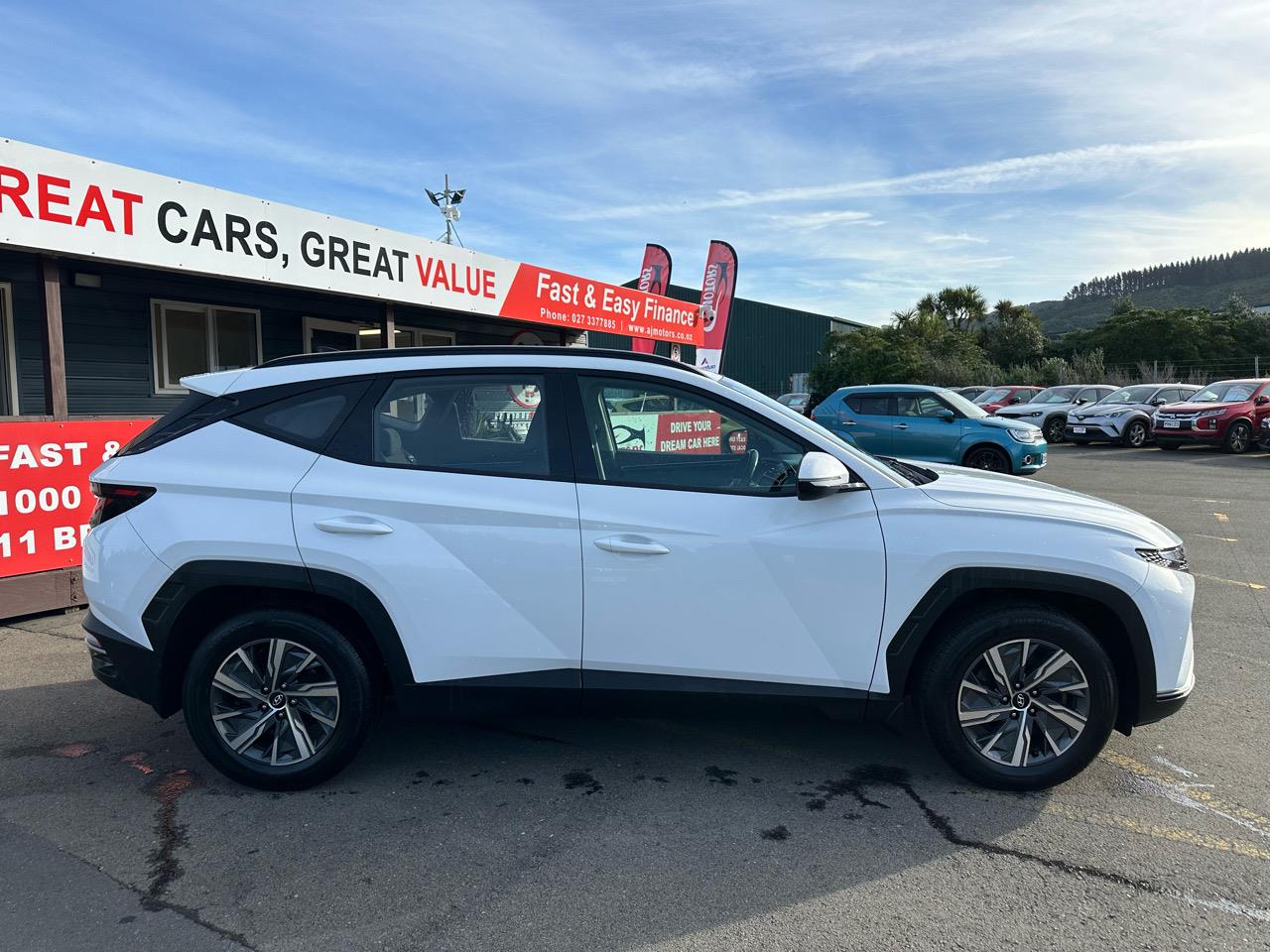 2022 Hyundai Tucson