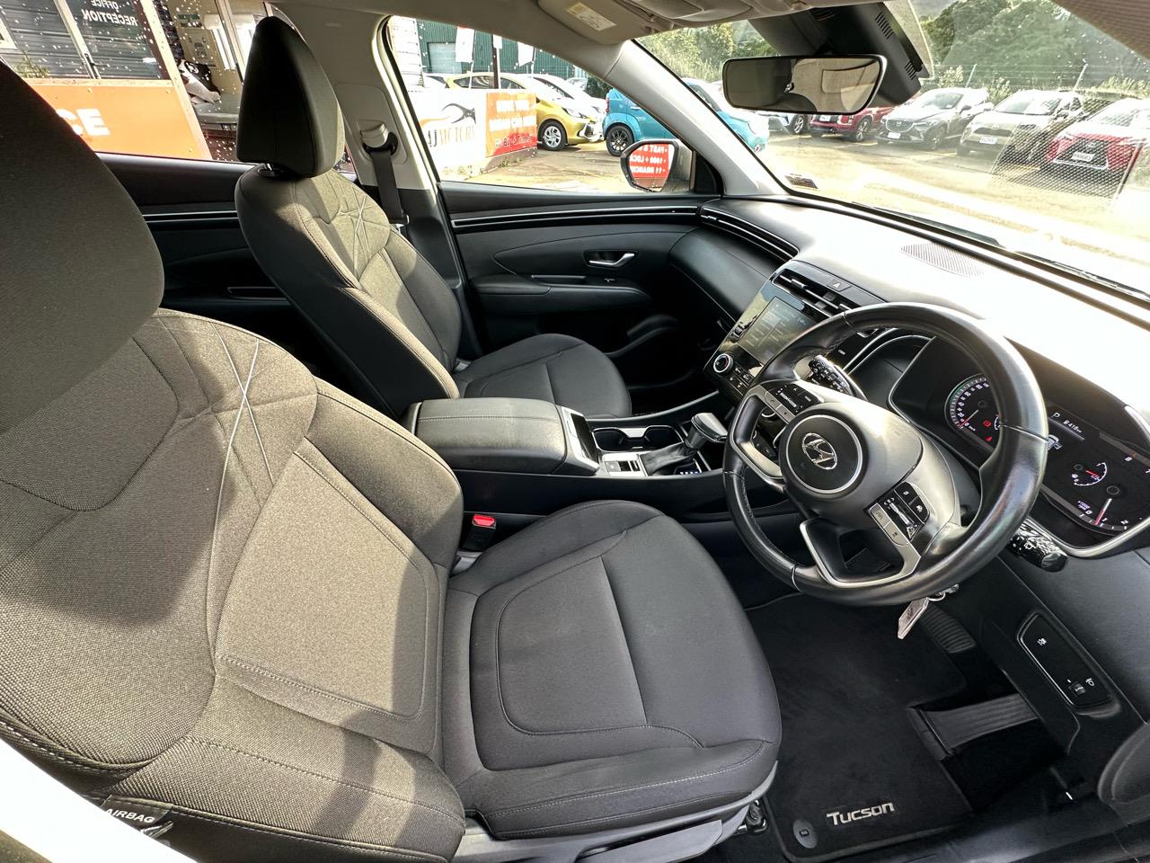 2022 Hyundai Tucson
