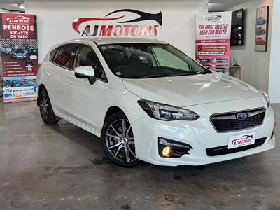 2017 Subaru Impreza