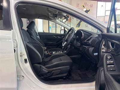 2017 Subaru Impreza - Thumbnail