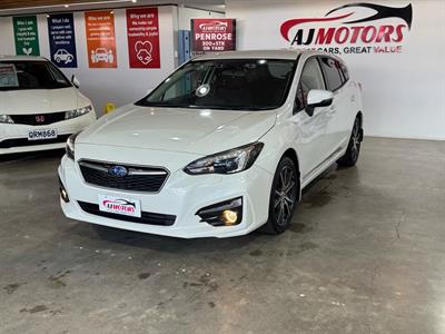 2017 Subaru Impreza - Thumbnail