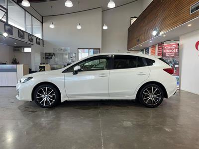 2017 Subaru Impreza - Thumbnail