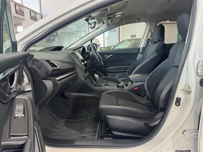 2017 Subaru Impreza - Thumbnail