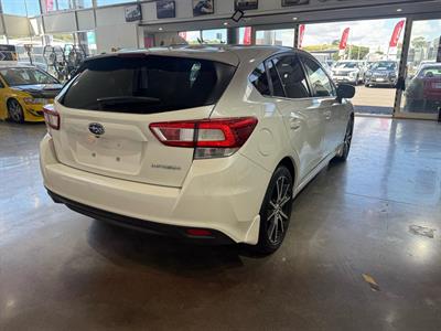 2017 Subaru Impreza - Thumbnail