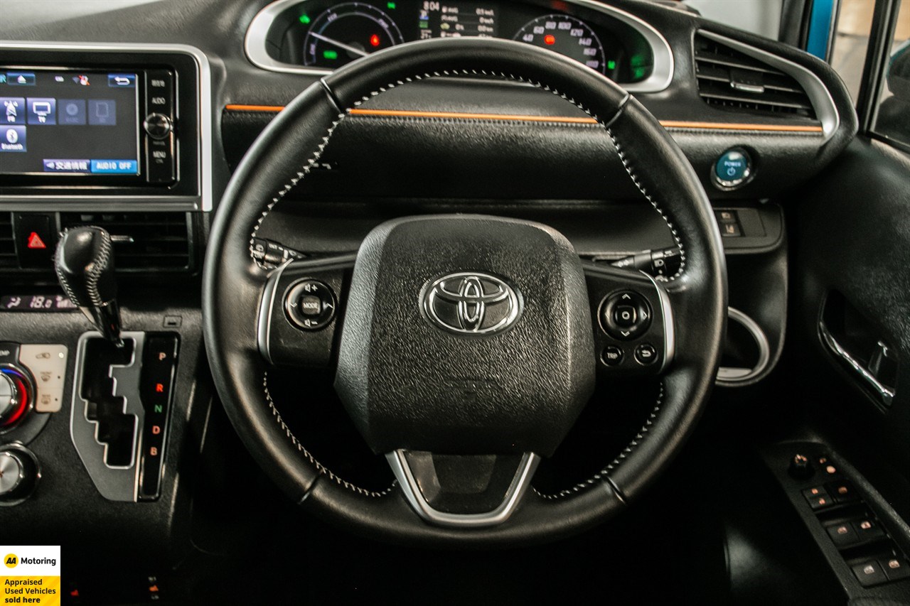 2018 Toyota Sienta