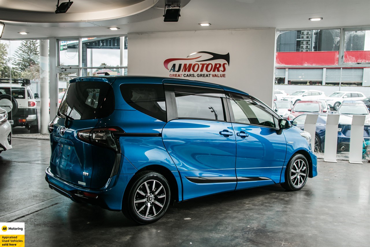2018 Toyota Sienta