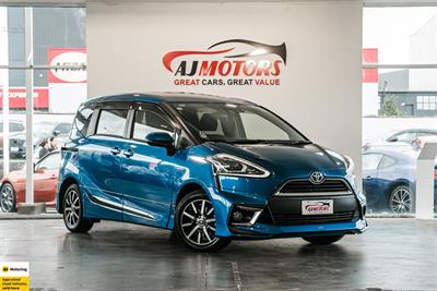 2018 Toyota Sienta - Thumbnail