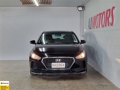 2020 Hyundai i30 - Thumbnail