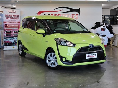 2015 Toyota Sienta