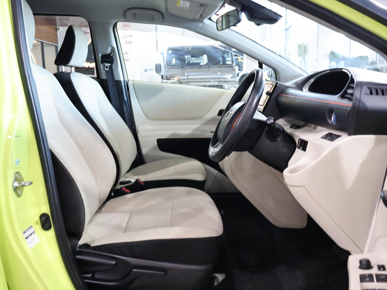 2015 Toyota Sienta