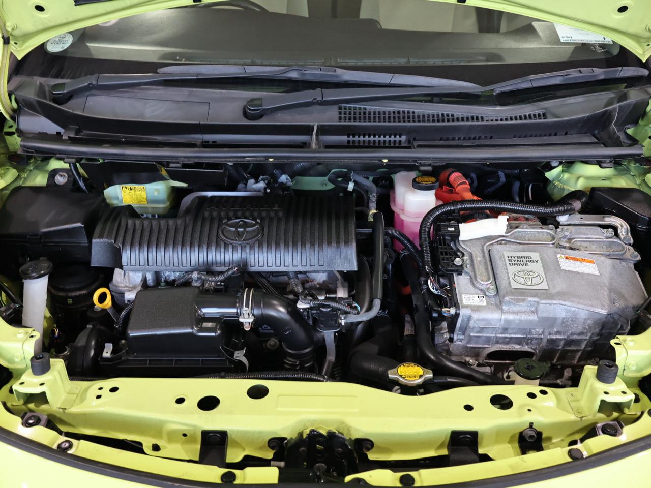2015 Toyota Sienta