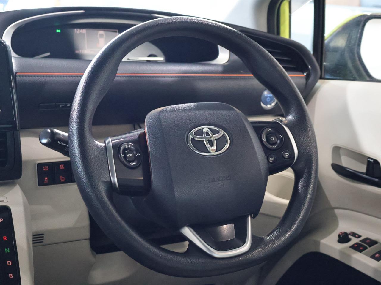 2015 Toyota Sienta