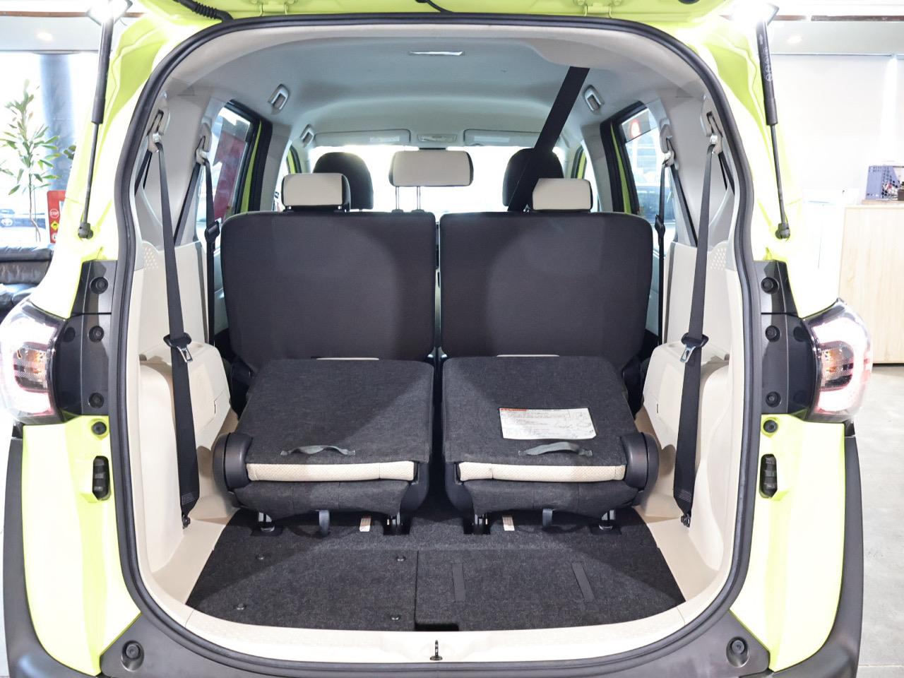 2015 Toyota Sienta