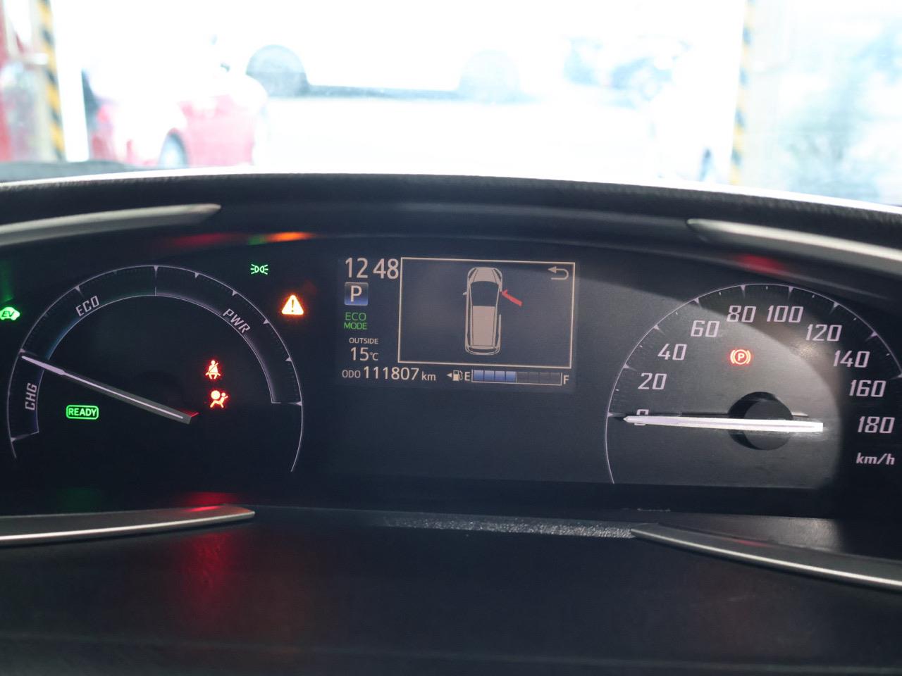 2015 Toyota Sienta