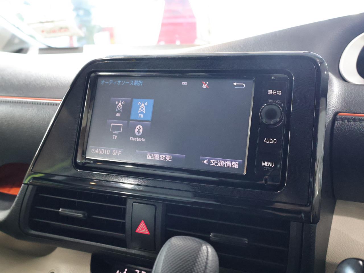 2015 Toyota Sienta