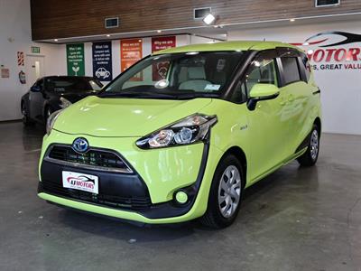 2015 Toyota Sienta - Thumbnail