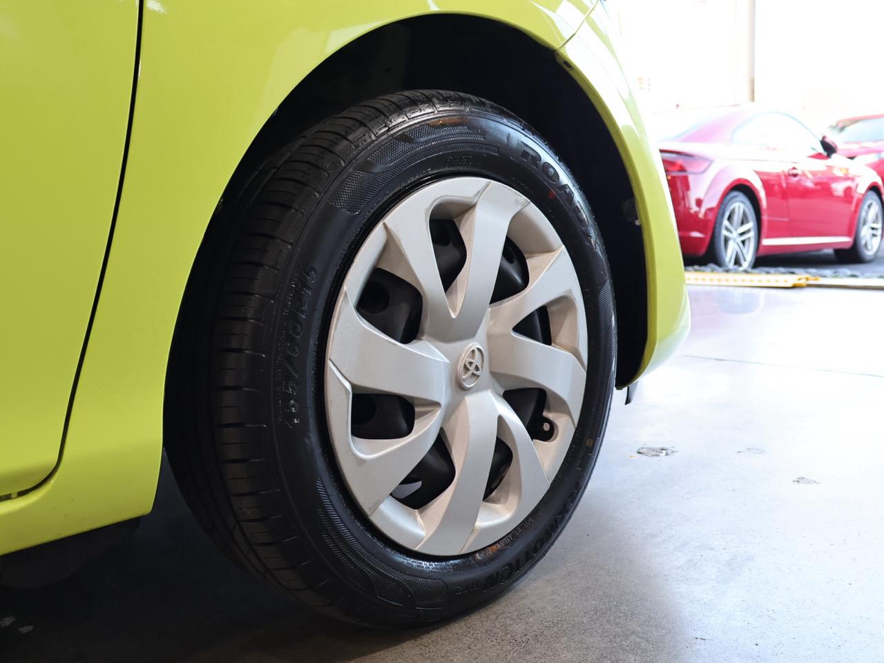 2015 Toyota Sienta