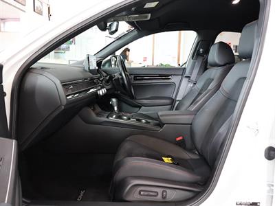 2022 Honda Civic - Thumbnail