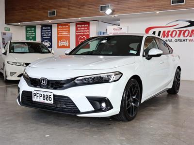 2022 Honda Civic - Thumbnail