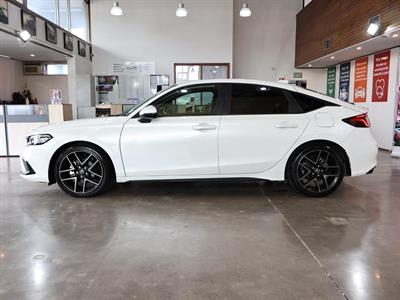 2022 Honda Civic - Thumbnail