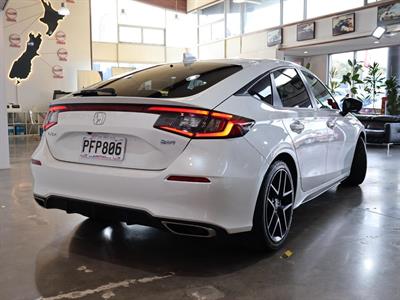 2022 Honda Civic - Thumbnail