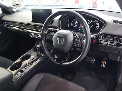 2022 Honda Civic - Thumbnail