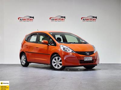 2013 Honda Jazz - Thumbnail