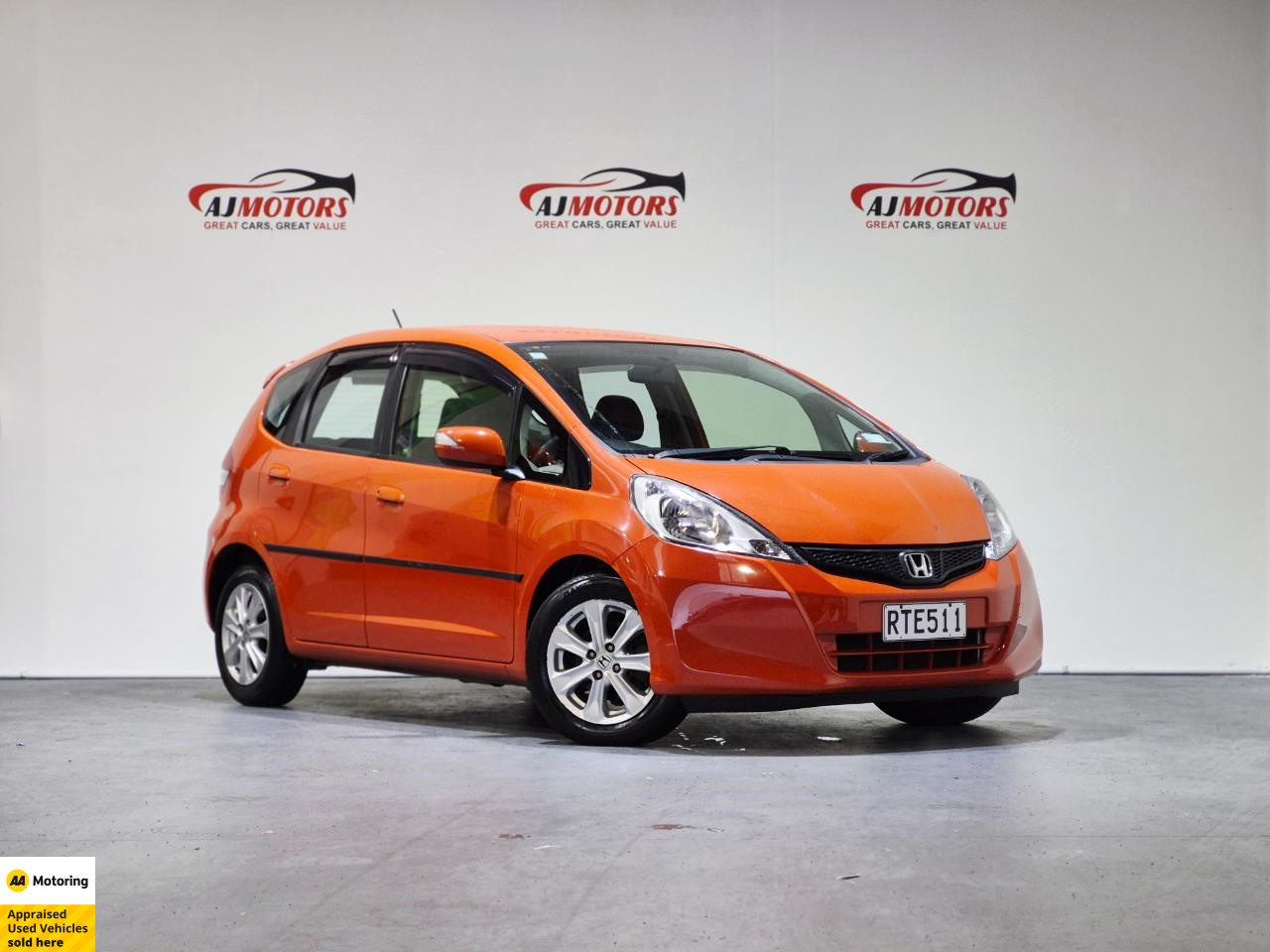 2013 Honda Jazz