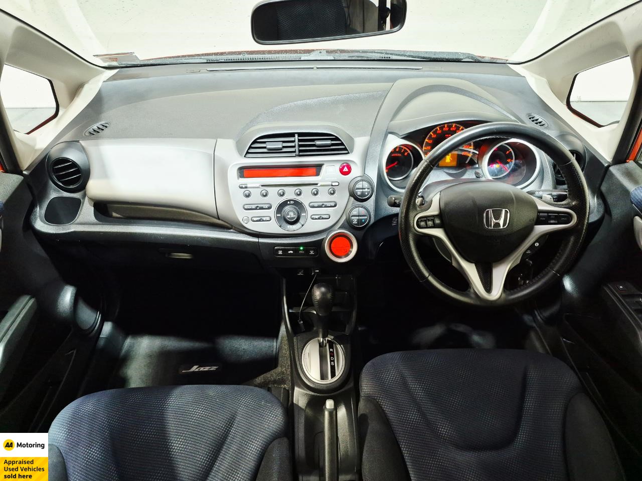 2013 Honda Jazz
