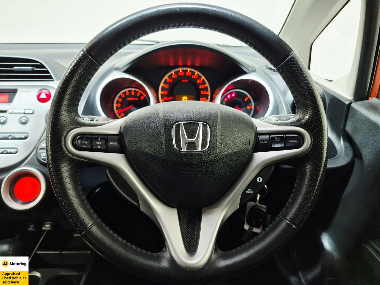 2013 Honda Jazz