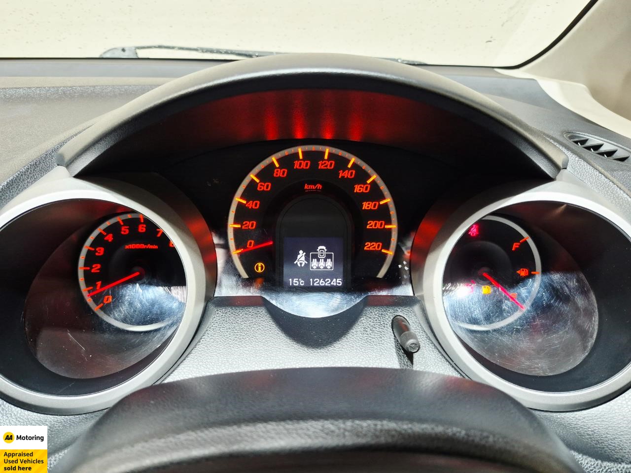 2013 Honda Jazz