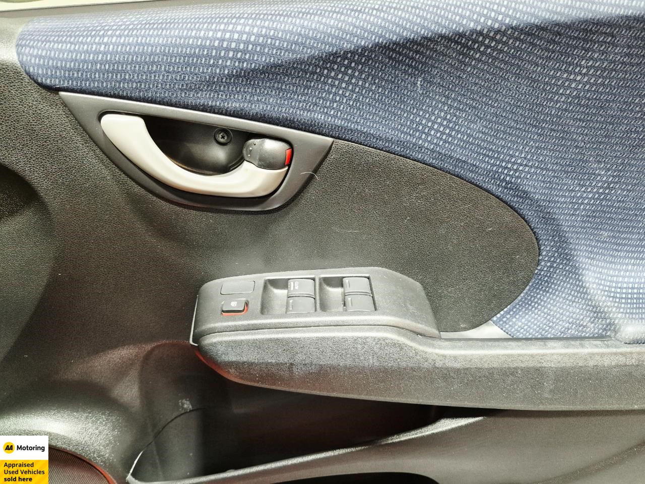 2013 Honda Jazz