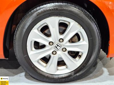 2013 Honda Jazz - Thumbnail