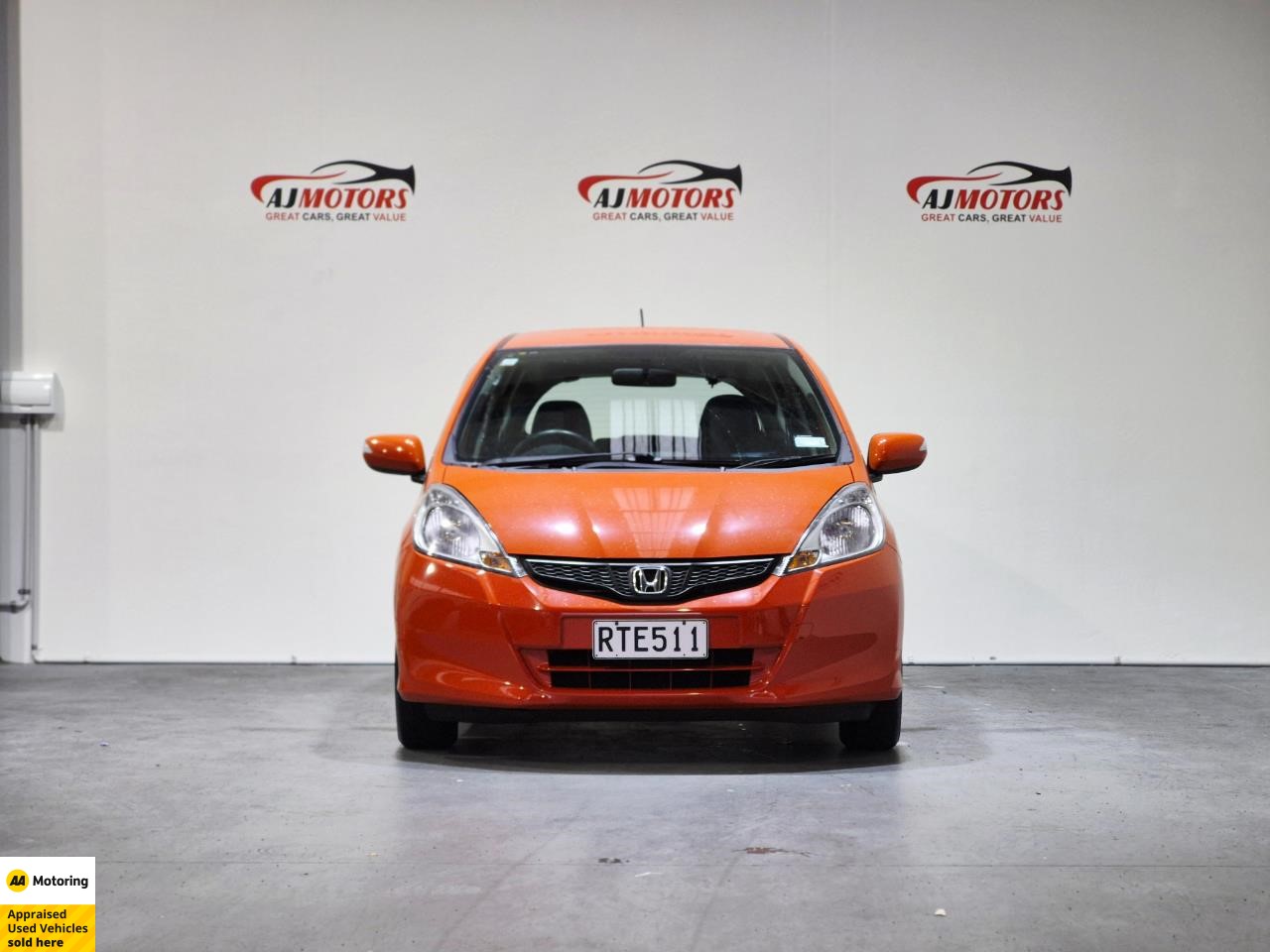 2013 Honda Jazz