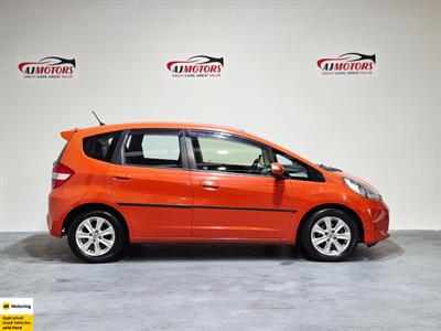 2013 Honda Jazz - Thumbnail