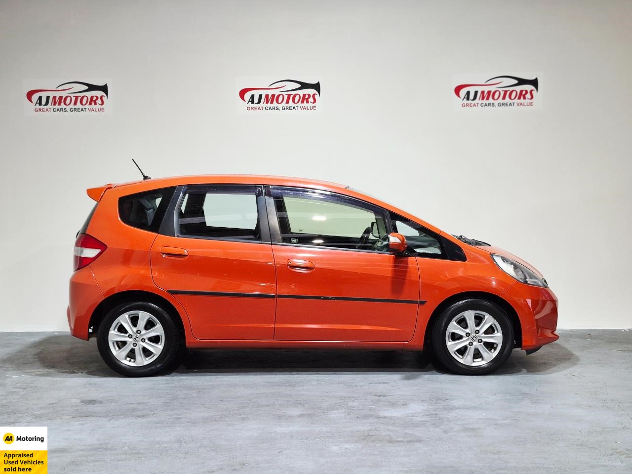 2013 Honda Jazz
