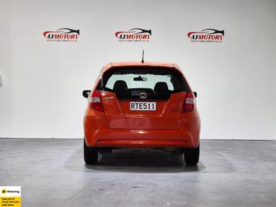 2013 Honda Jazz - Thumbnail