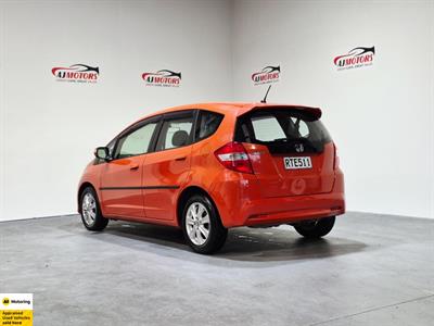 2013 Honda Jazz - Thumbnail